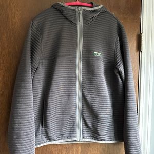 LLBean Hooded Jacket